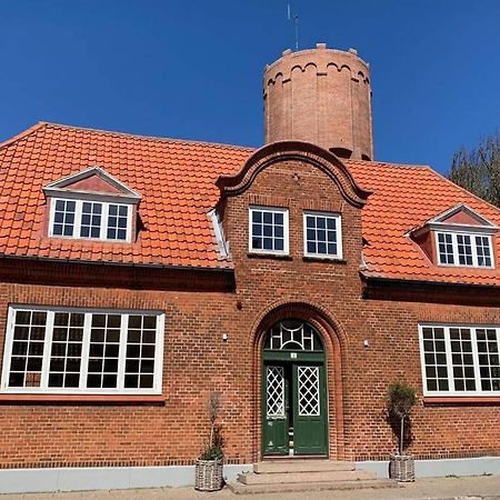 Ferie Lejlighed I Skagen -Huset Med Den Gronne Dor Kültér fotó