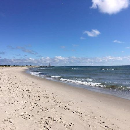 Ferie Lejlighed I Skagen -Huset Med Den Gronne Dor Kültér fotó