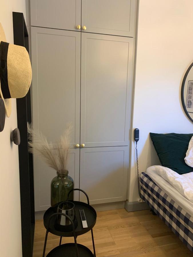 Ferie Lejlighed I Skagen -Huset Med Den Gronne Dor Kültér fotó