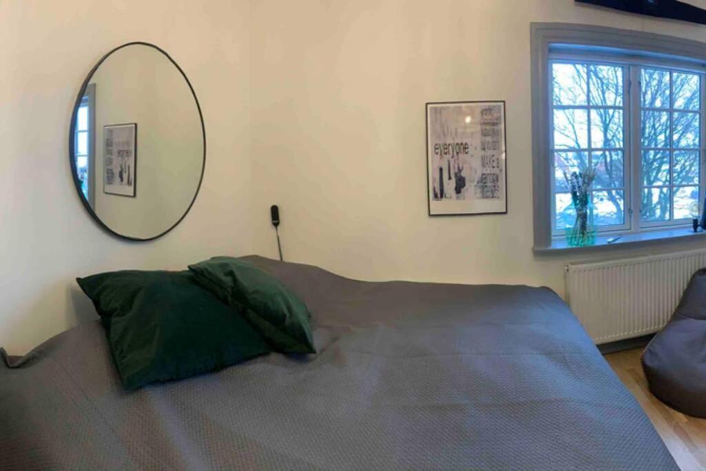Ferie Lejlighed I Skagen -Huset Med Den Gronne Dor Kültér fotó