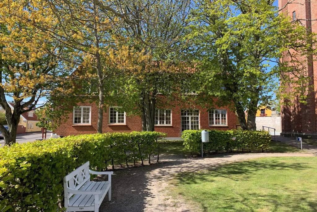 Ferie Lejlighed I Skagen -Huset Med Den Gronne Dor Kültér fotó