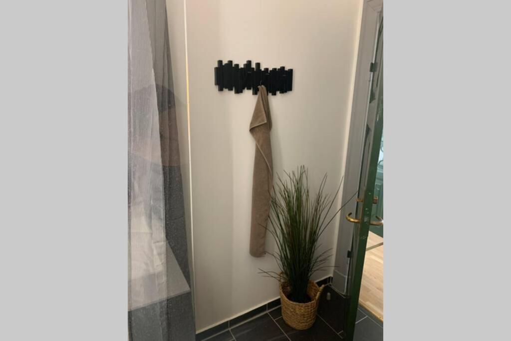 Ferie Lejlighed I Skagen -Huset Med Den Gronne Dor Kültér fotó