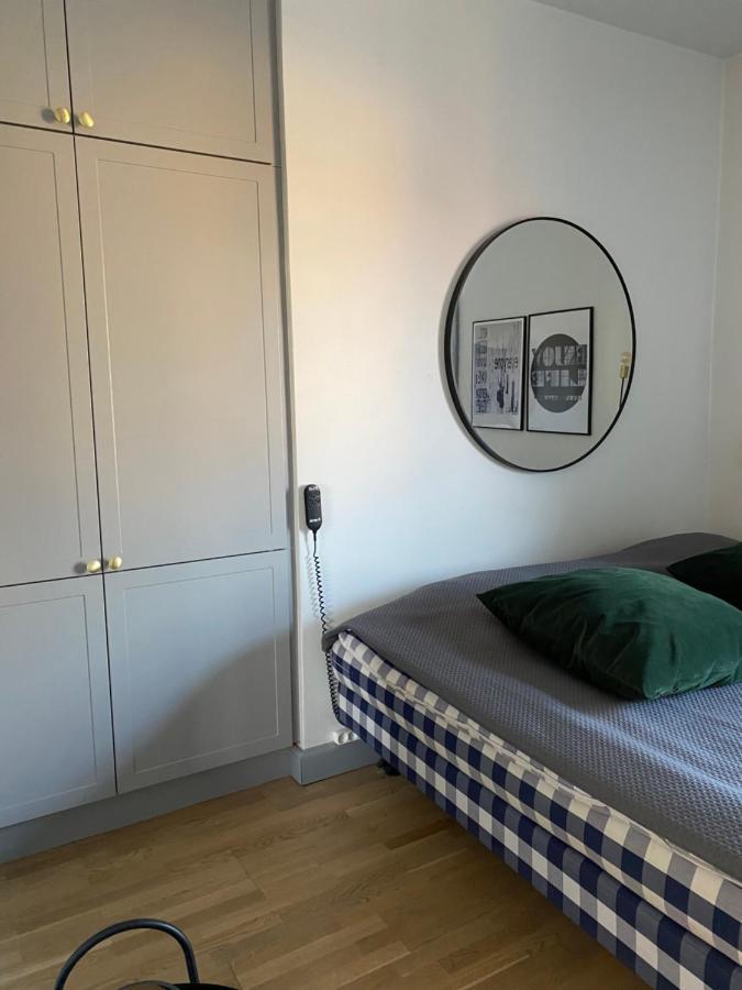 Ferie Lejlighed I Skagen -Huset Med Den Gronne Dor Kültér fotó